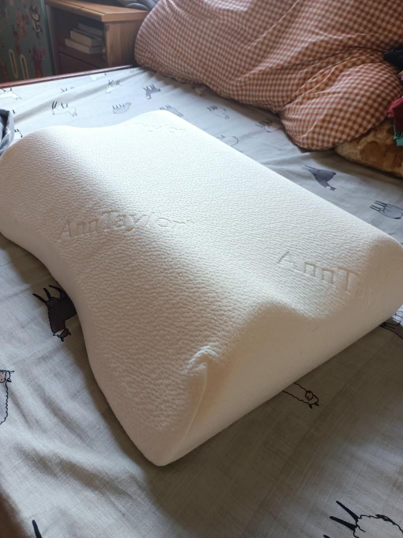 Ann taylor anti snore pillow hot sale