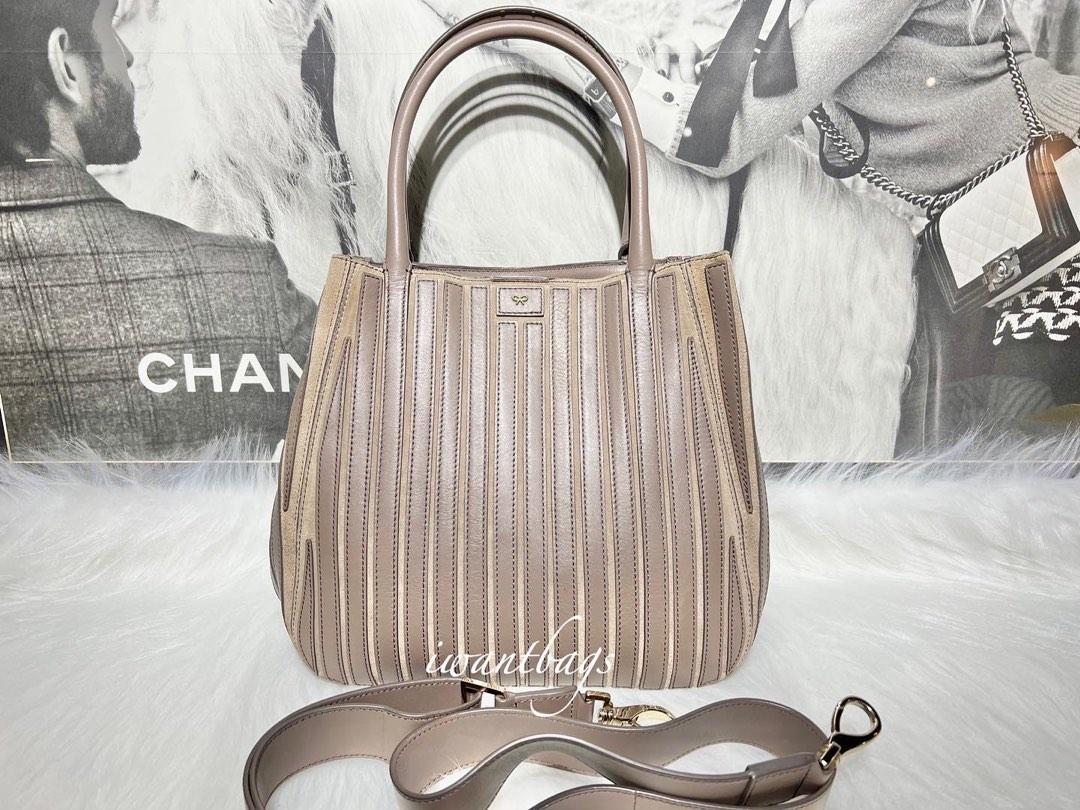 Anya hindmarch store shoulder bag
