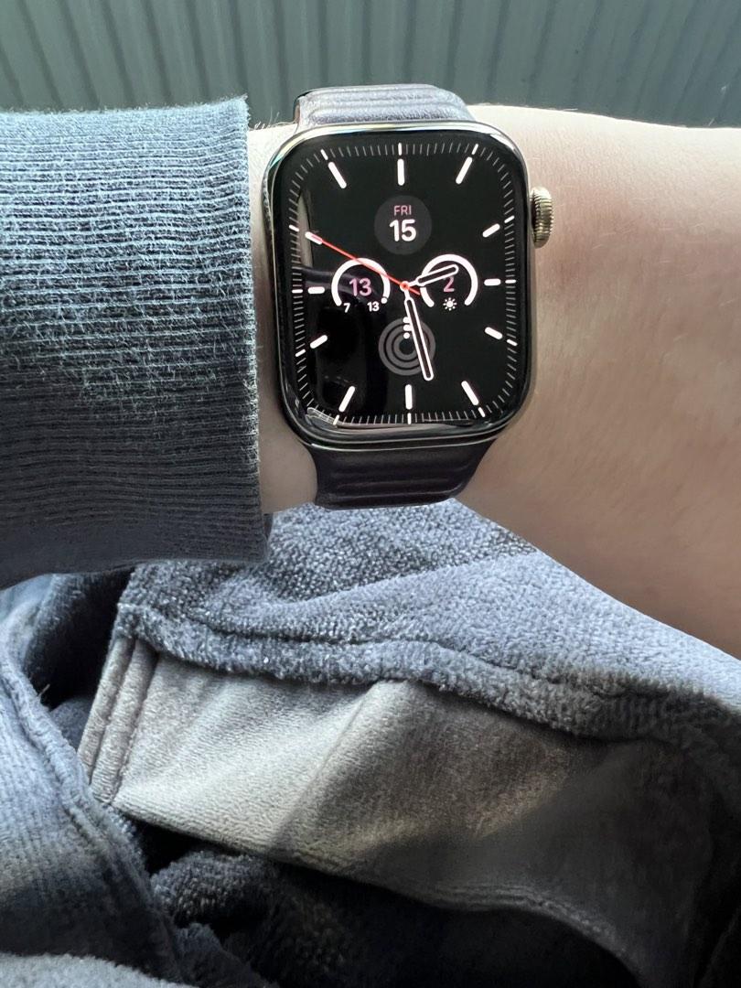 Harga apple watch discount series 5 stainless steel