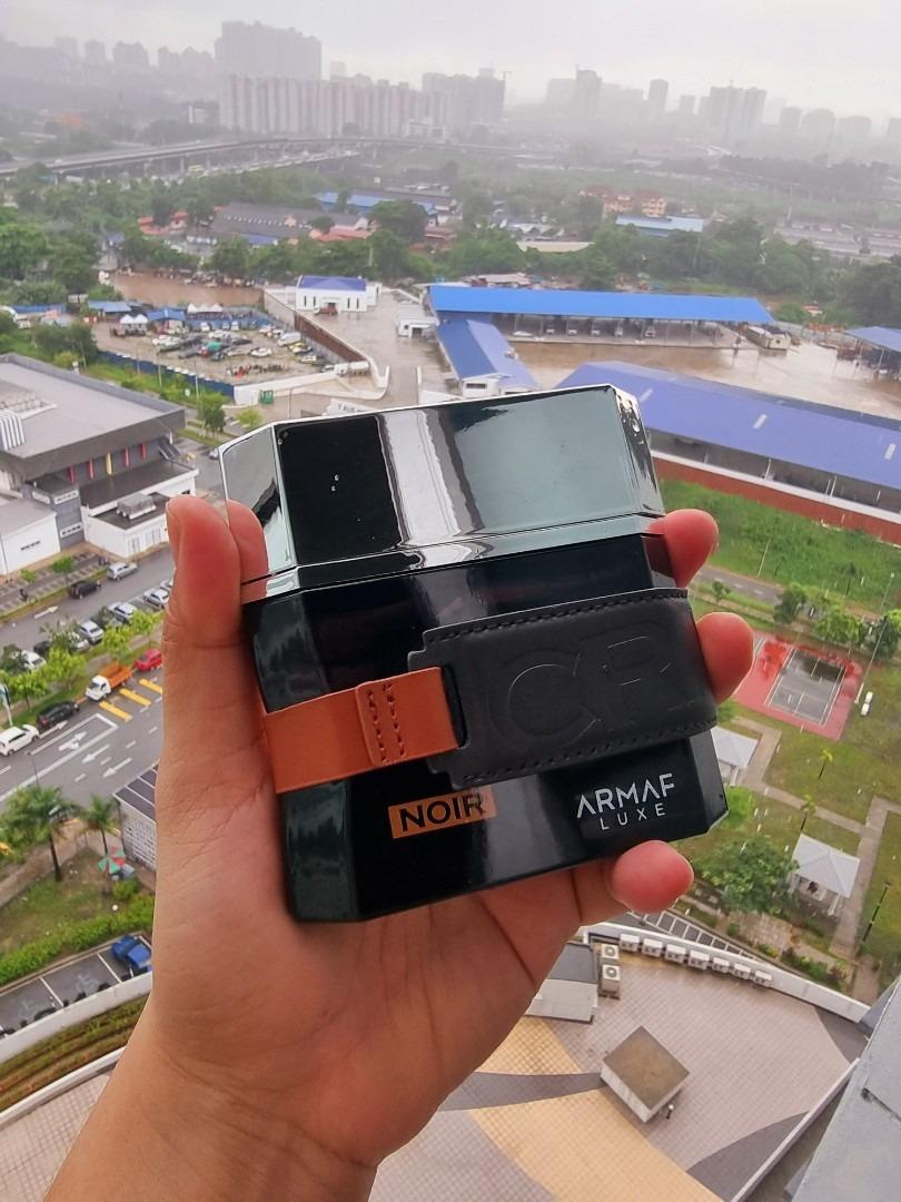 Armaf Craze Noir 100ml EDP Cologne Minyak Wangi for Men by
