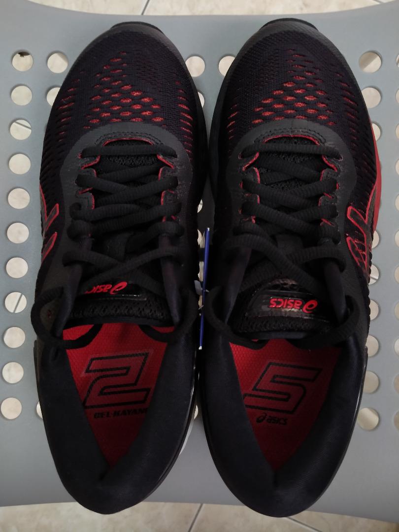 Asics gel top kayano 25 wide