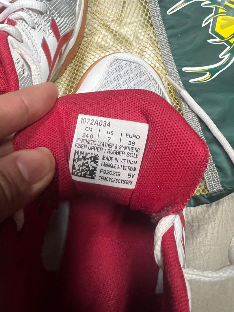 asics gum sole shoes