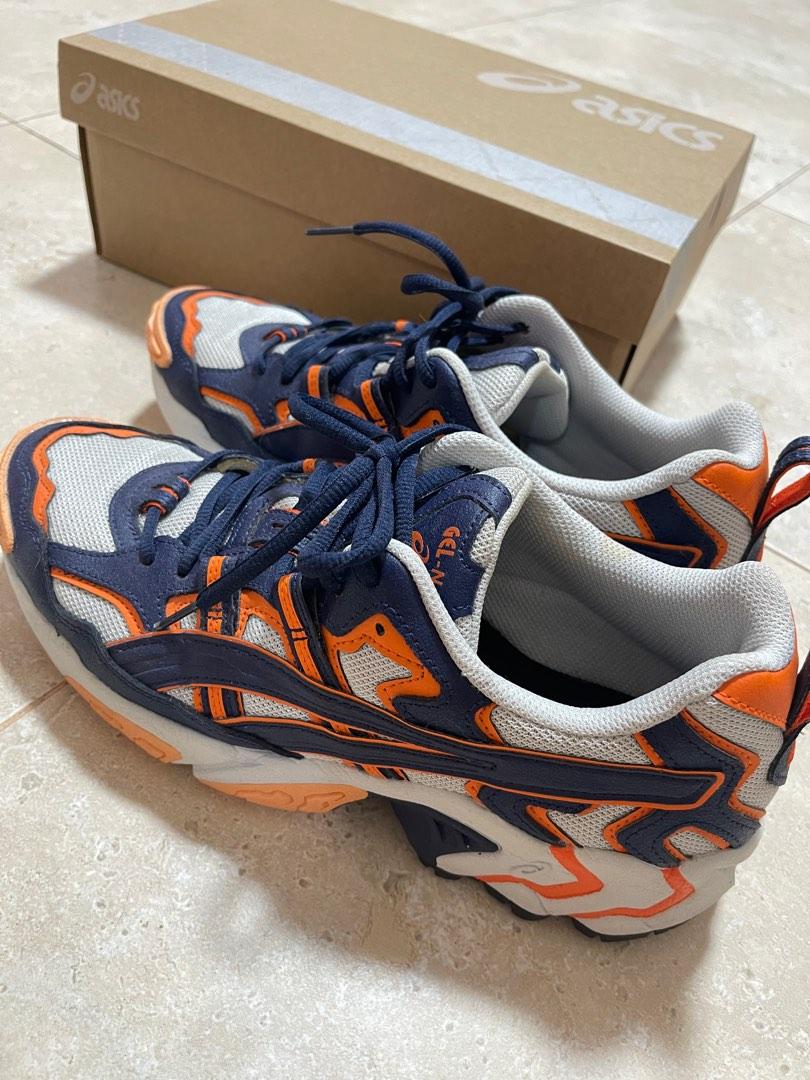 gel nandi og on feet