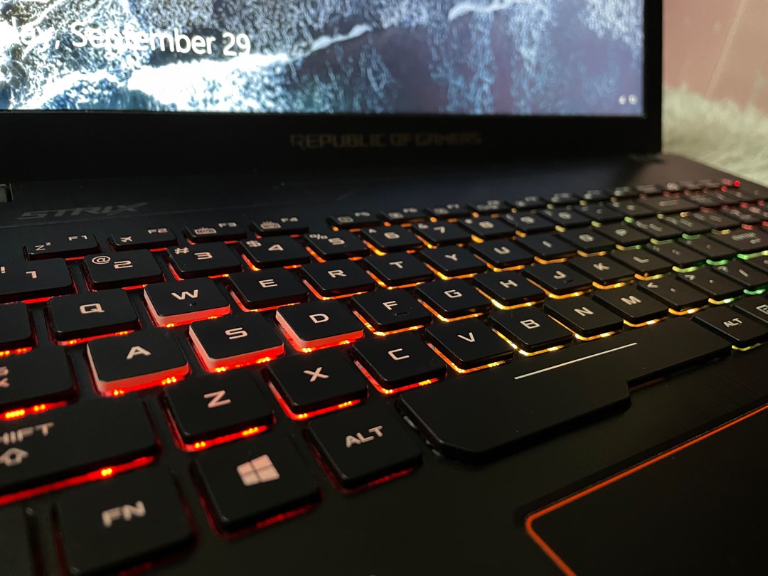 Asus ROG GL553VD Gaming Laptop, Computers & Tech, Laptops & Notebooks