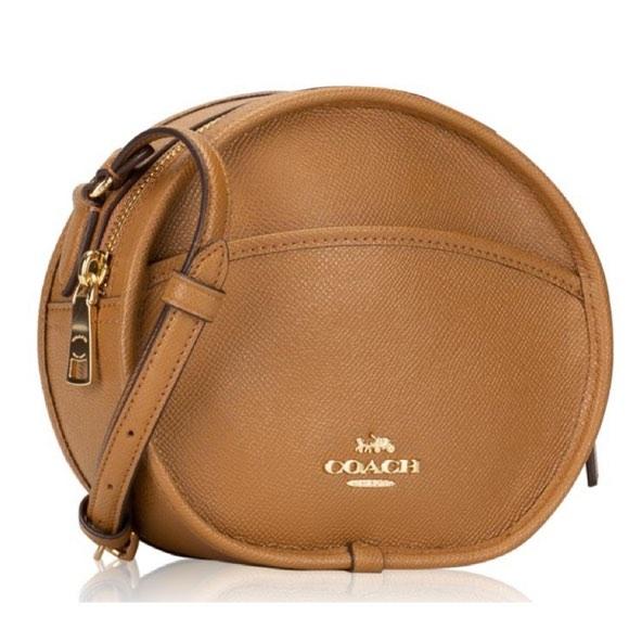 Coach sale canteen bag