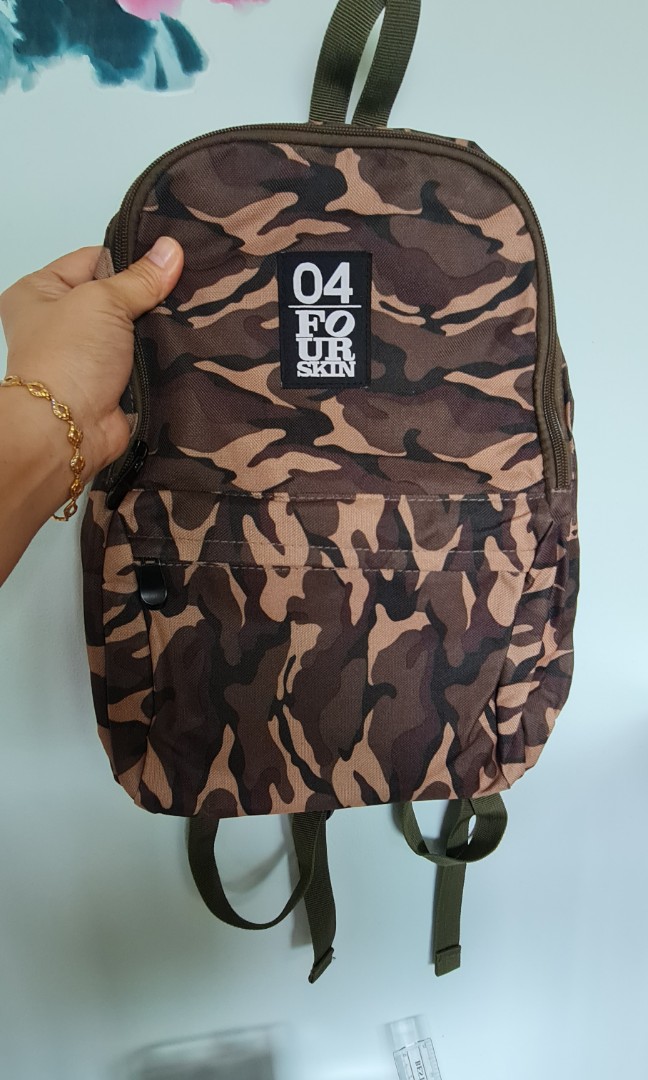 Fourskin backpack clearance