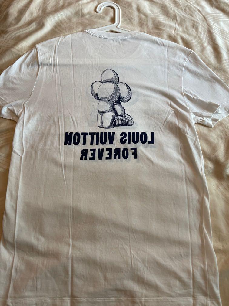 【専用】LOUIS VUITTON モノグラム FOREVER Tシャツ Tシャツ/カットソー(半袖/袖なし) 日本 限定