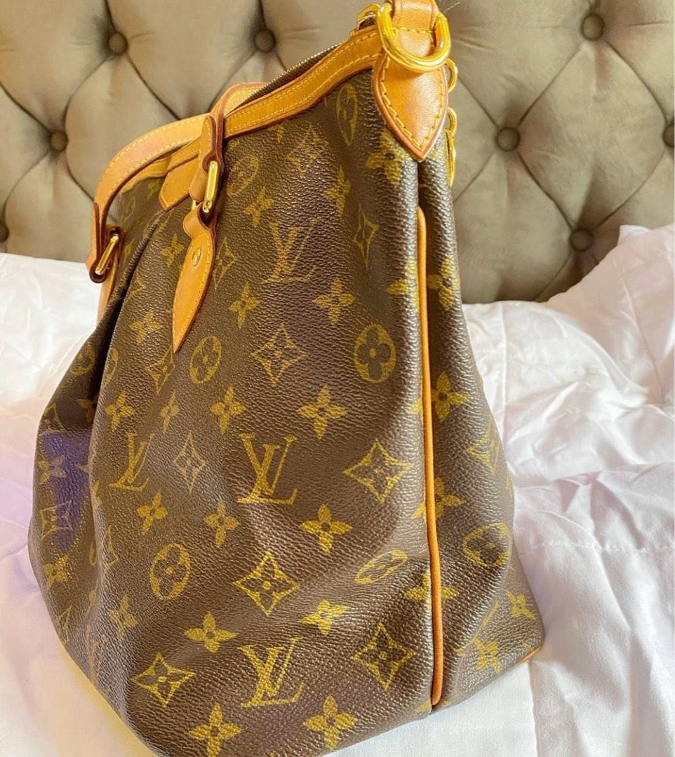 Louis Vuitton monogram Palermo two-way bag ALL0094 – LuxuryPromise