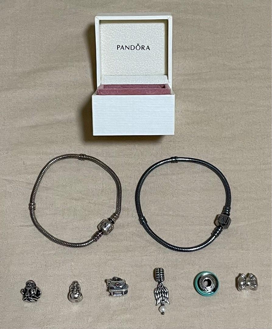 Authentic Pandora Bracelets Charms Women s Fashion Jewelry