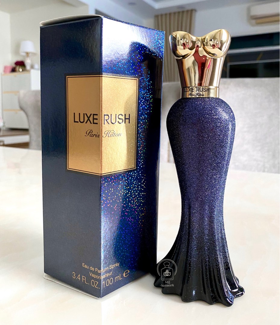 Luxe rush perfume clearance