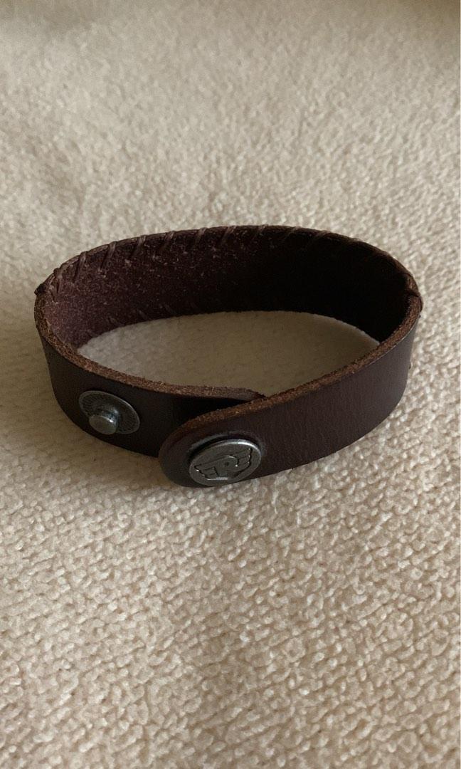 Authentic Royal Enfield wrist band Everything Else on Carousell