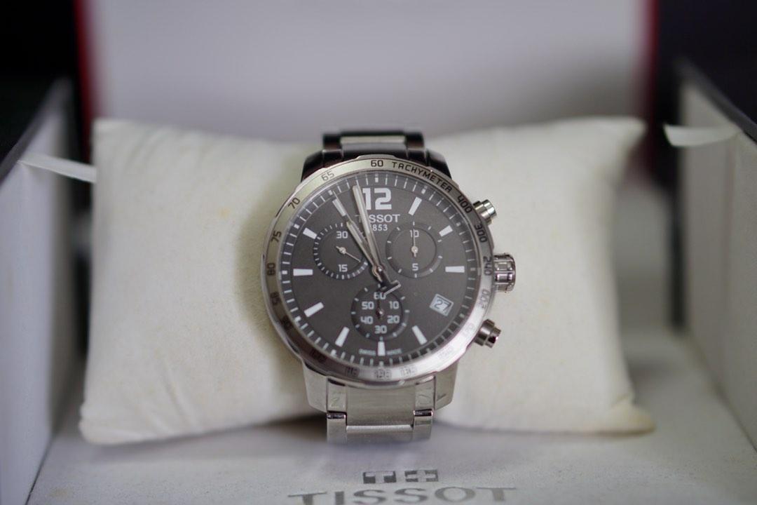 TISSOT QUICKSTER CHRONOGRAPH