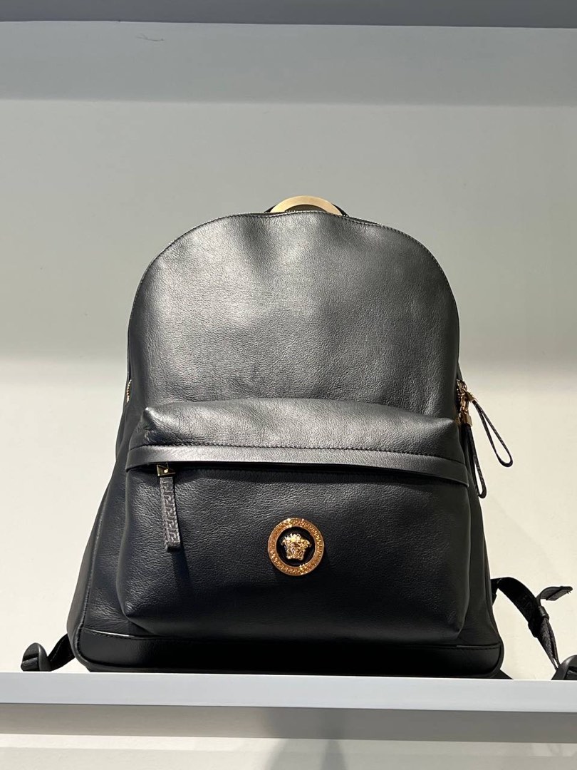 Authentic Versace Backpack