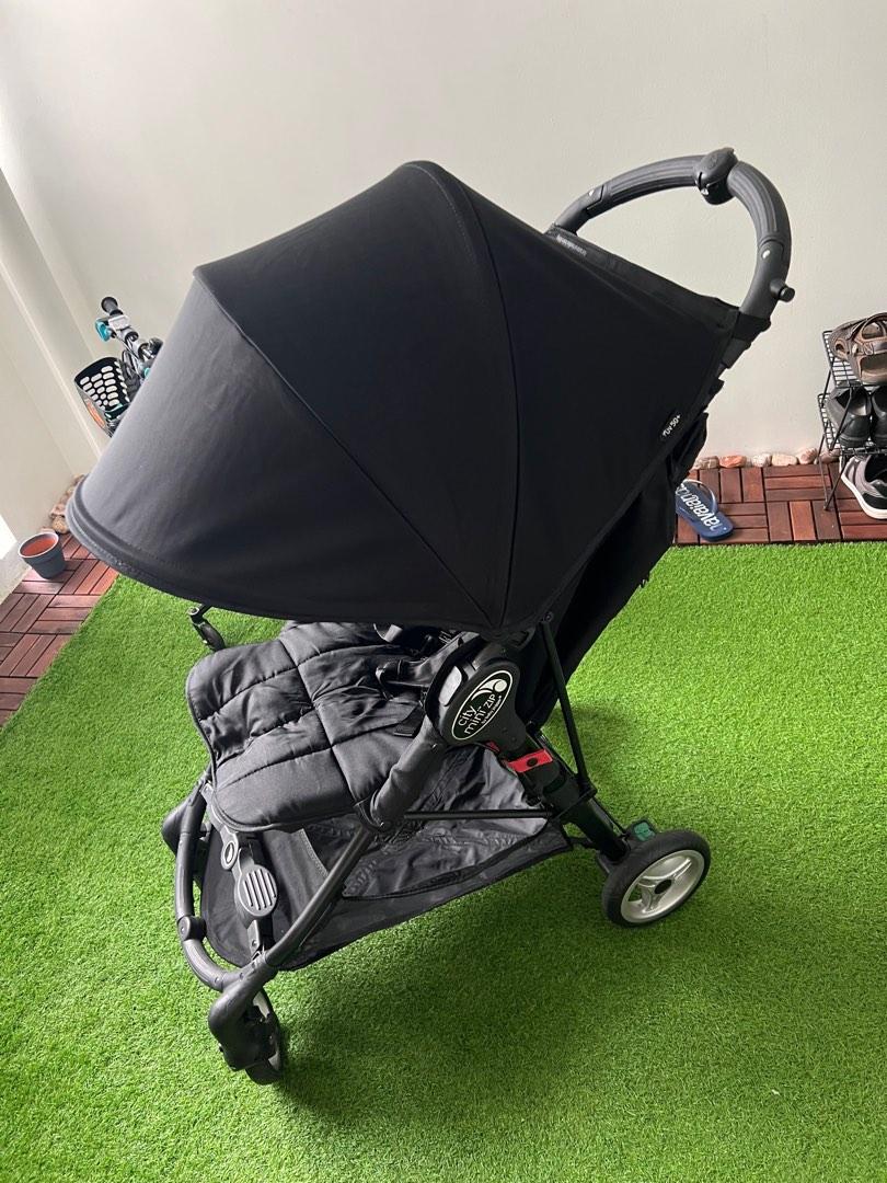 Baby Jogger City Mini Zip, Babies & Kids, Going Out, Strollers on Carousell