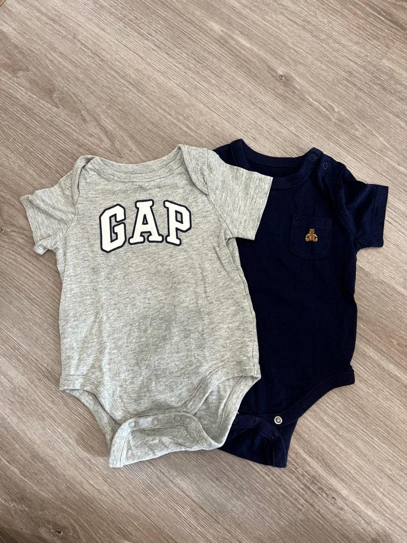 Gap baby best sale boy onesie