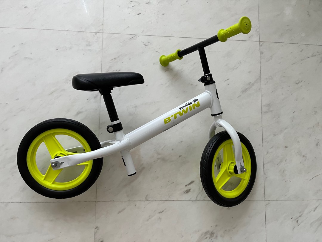 Balance Bike, Sports Equipment, Bicycles & Parts, Bicycles on Carousell