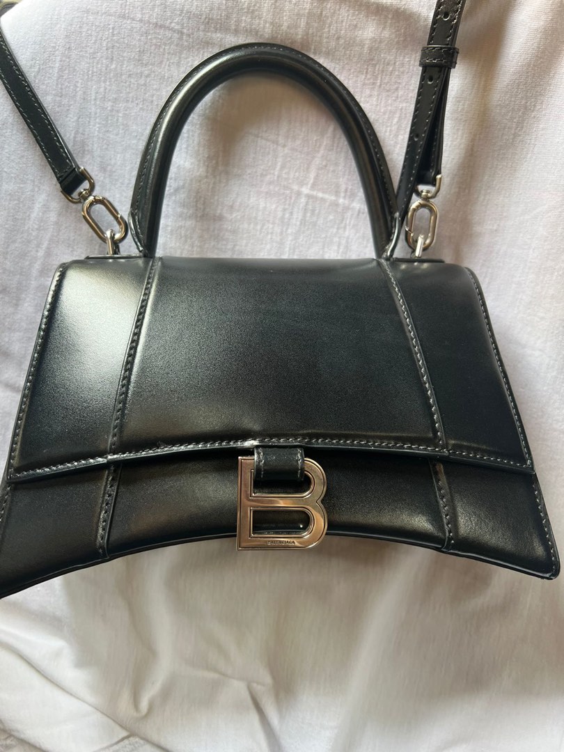 DHGate Balenciaga Hourglass Bag Authenticate With Me  YouTube