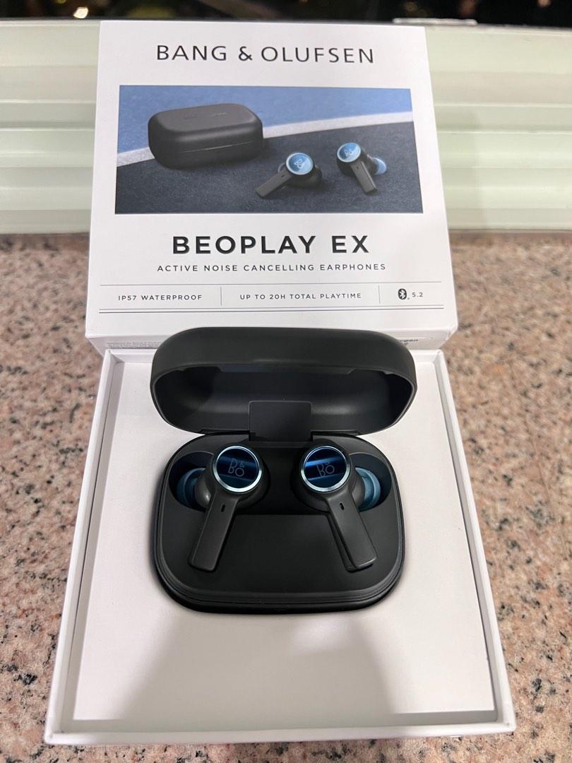 Bang & Olufsen Beoplay EX Premium Truly Wireless ANC Bluetooth