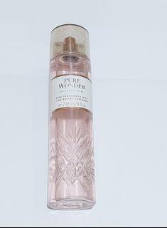BATH & BODY WORKS (Pure Wonder)