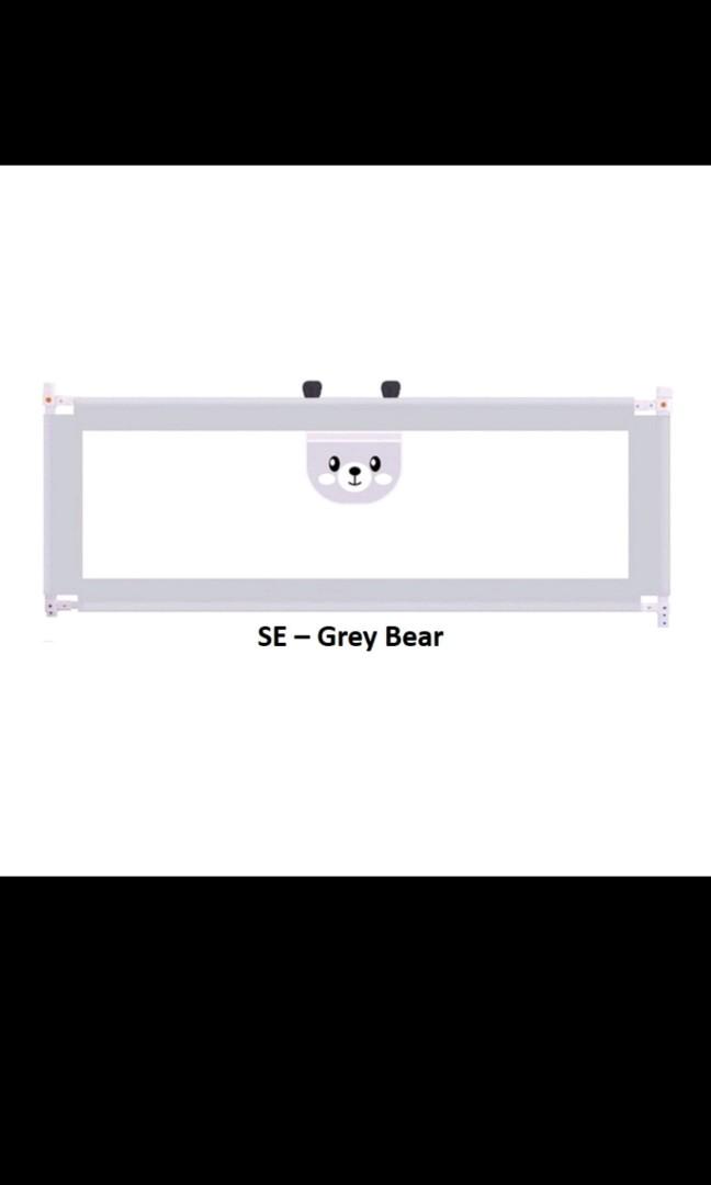 Bed Guard for queen size bed, Babies & Kids, Baby Nursery & Kids