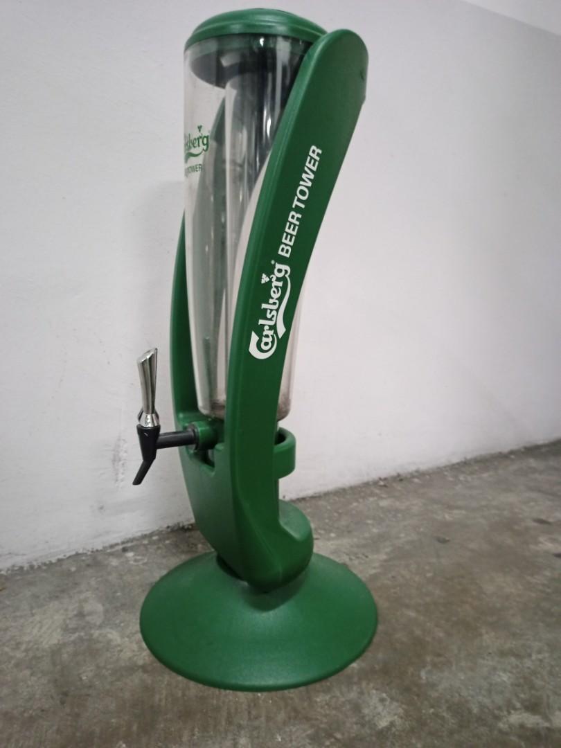 Beer tower, Hobbies & Toys, Collectibles & Memorabilia, Fan Merchandise