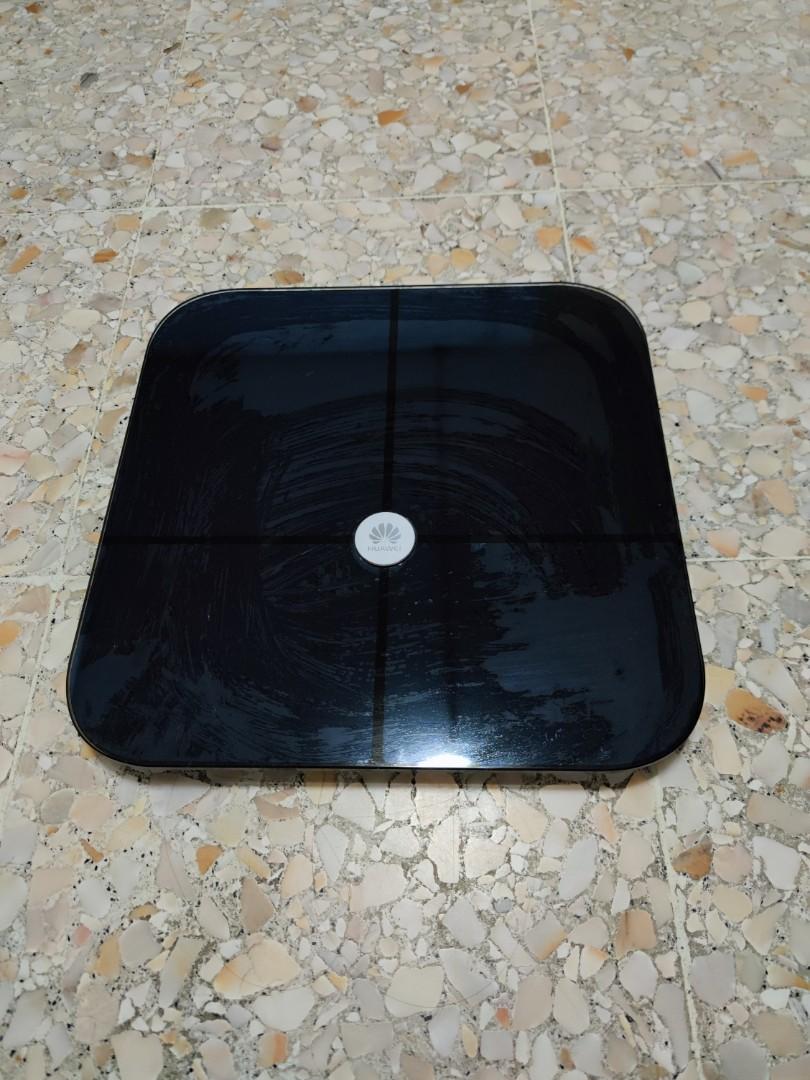 Bluetooth Body fats scale, Health & Nutrition, Health Monitors