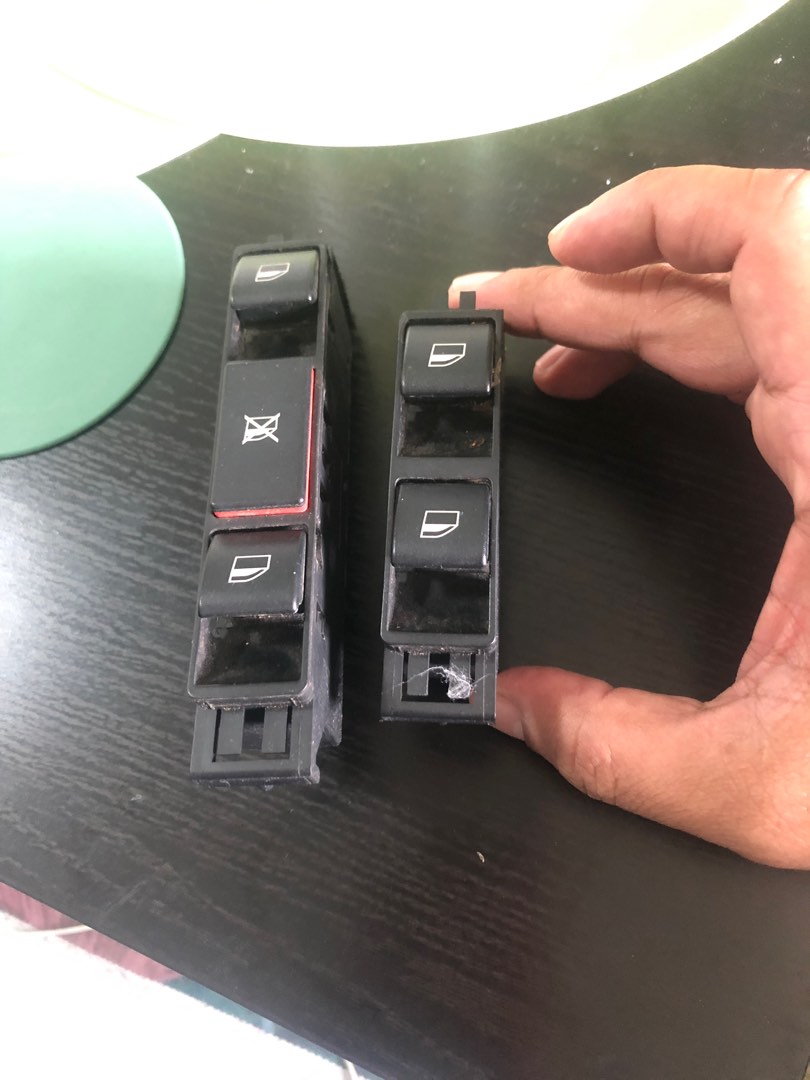bmw e46 window switch, Auto Accessories on Carousell