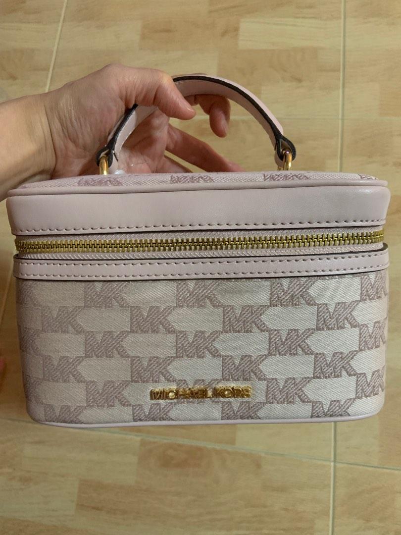Michael kors 2025 vanity bag