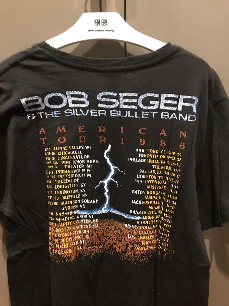 Bob seger t cheap shirt forever 21