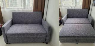 Brand New Fabric Sofa Bed