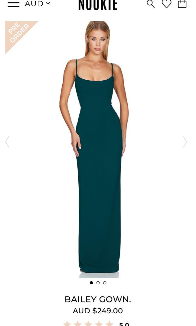 nookie brand dresses