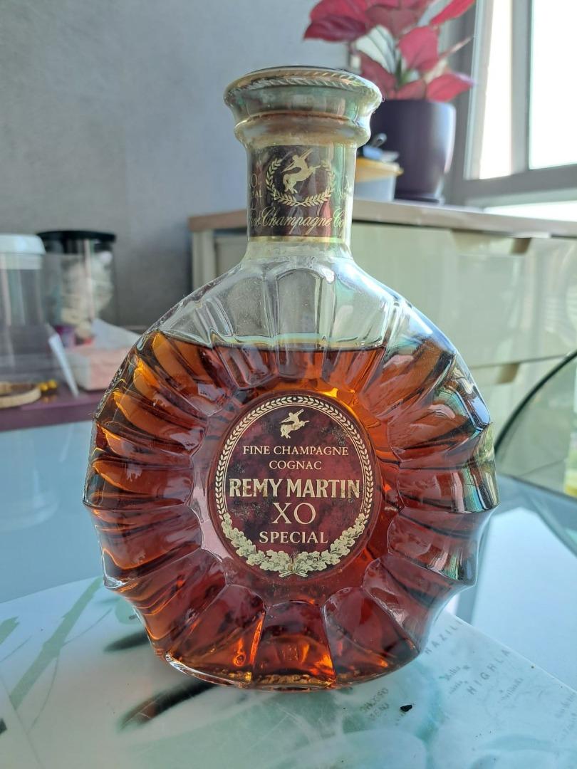 Brand New Remy Martin XO Special Fine Champagne Cognac, 嘢食& 嘢飲