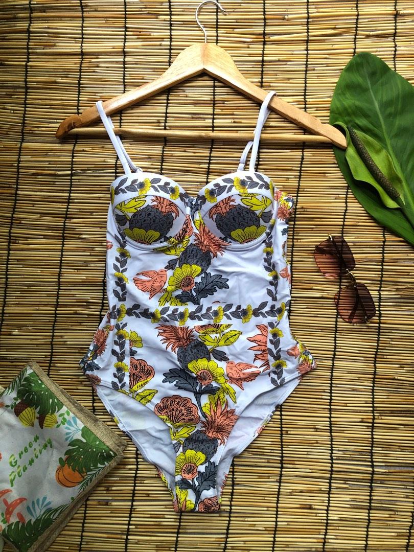 Brand new Shein bikini one piece, Women's Fashion, Swimwear, Bikinis