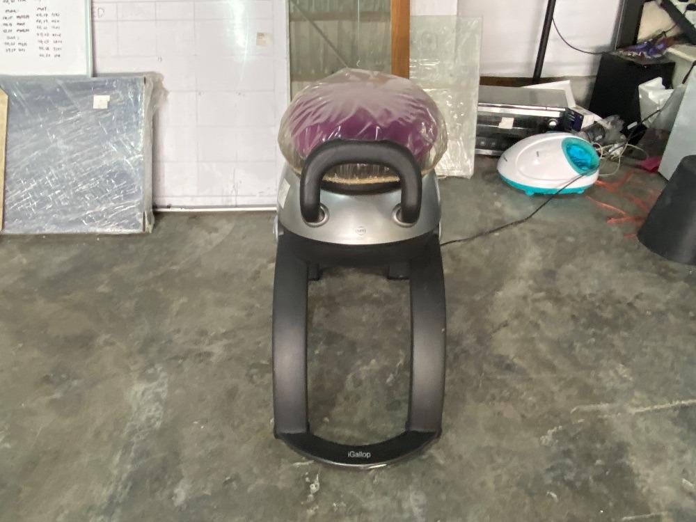 Brookstone OSIM iGallop Core and Abs Exerciser
