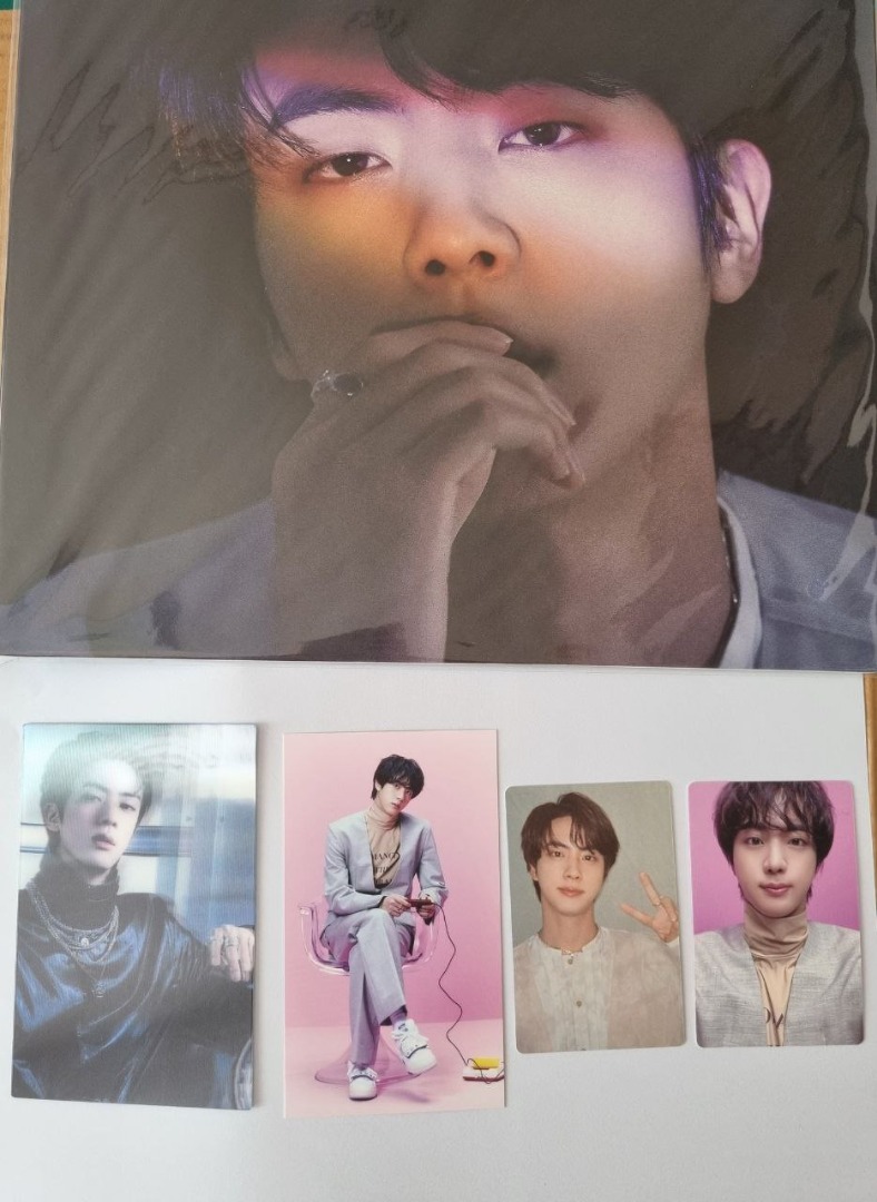 BTS Proof Collector's Edition JIN ジン - アイドルグッズ