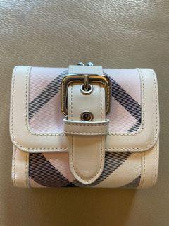 Burberry短夾