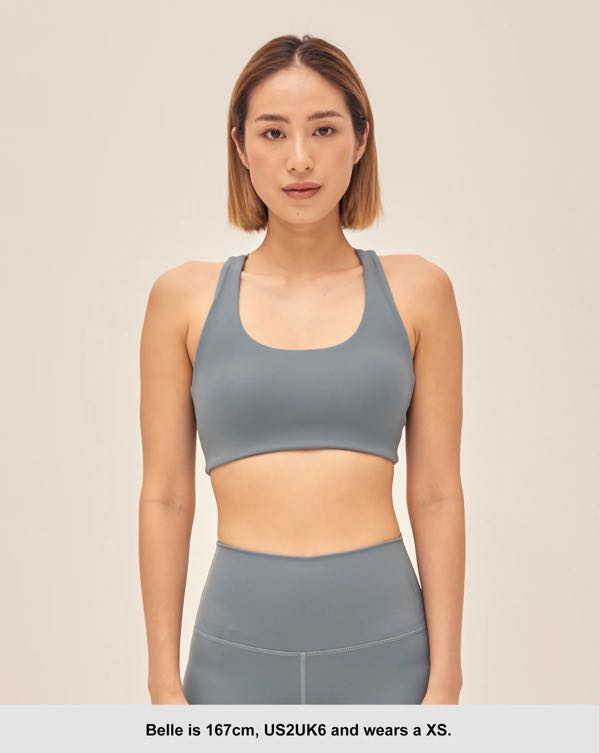 Butter Twinkle Power Bra, Women's Fashion, Activewear on Carousell