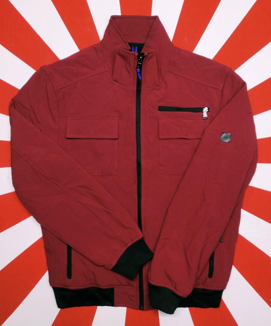 Calvin klein 4 hot sale way stretch jacket