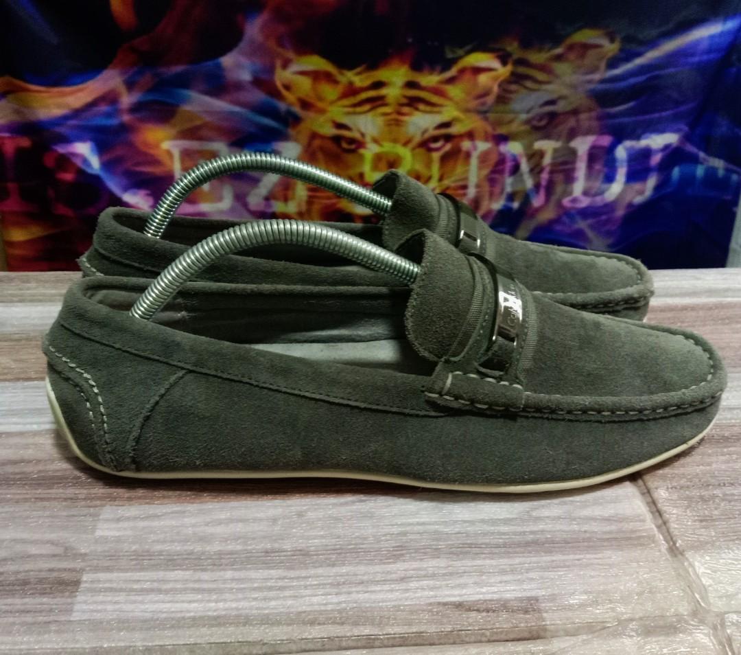 Calvin klein boat shoes outlet