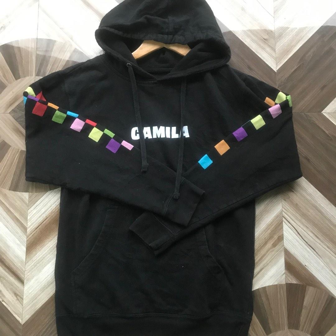 Camila cabello merch hoodie hotsell