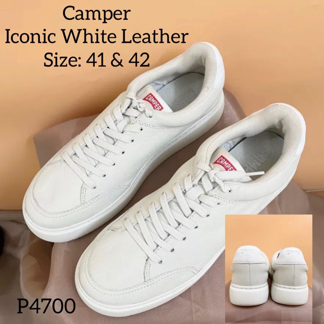 sneakers with campers on them