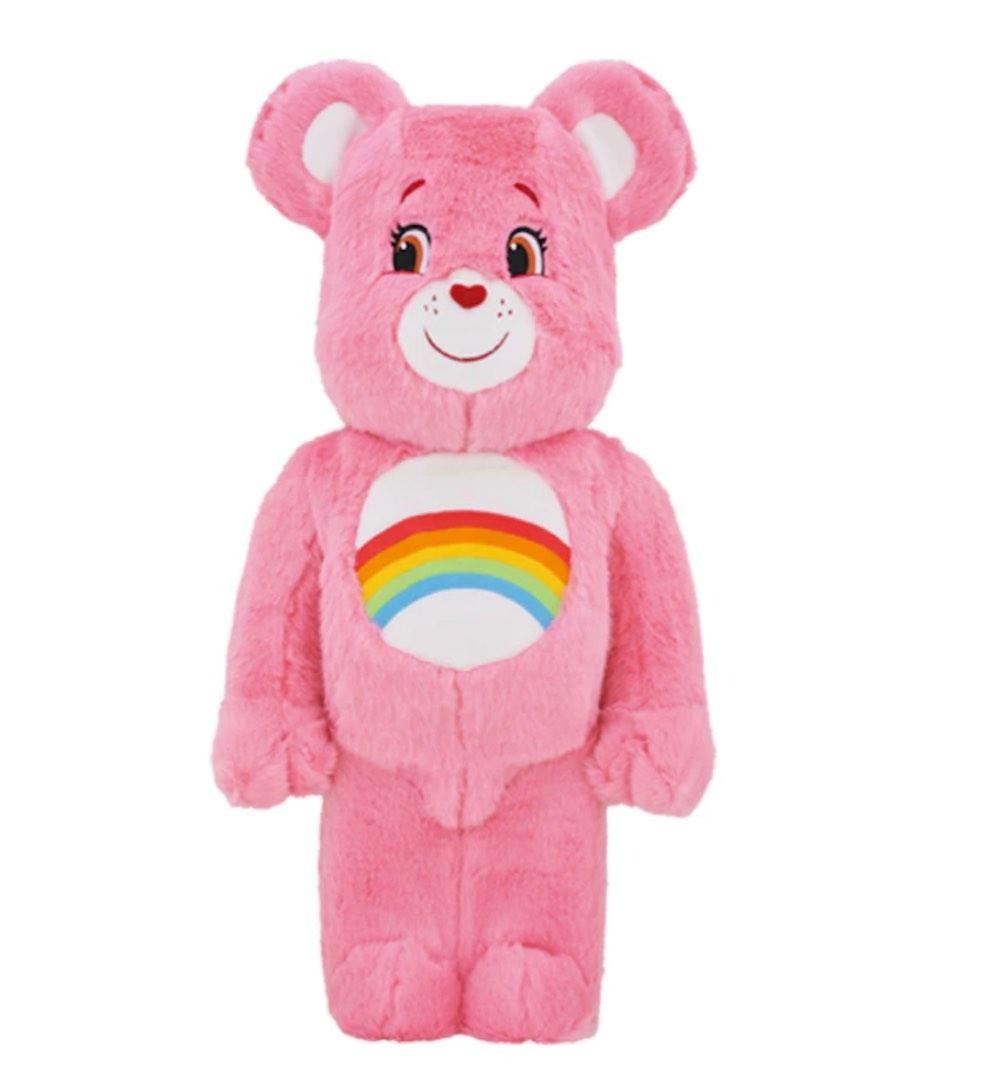 全新未開封Care Bears Bearbrick 1000%, 興趣及遊戲, 玩具& 遊戲類