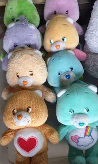 Care Bears stuffed toy-per piece