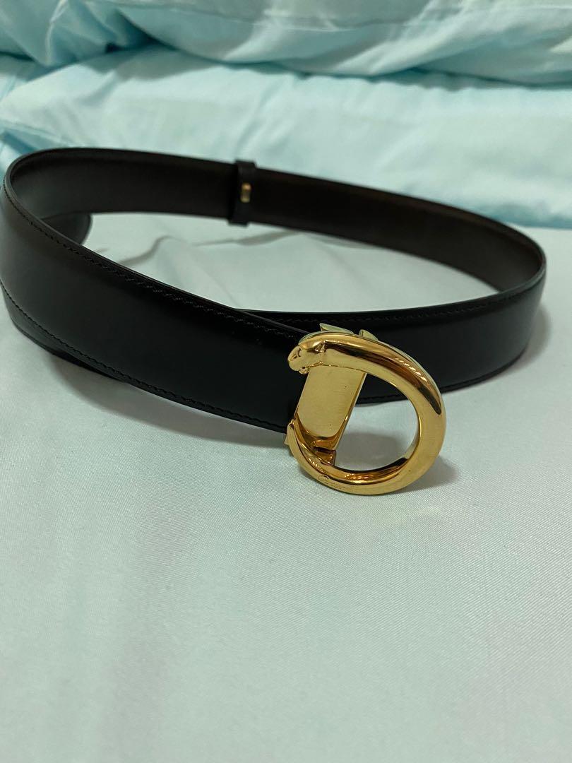 Cartier Belt