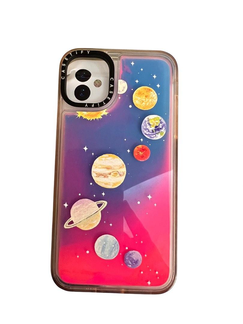 Casetify Iphone 11 Luminous Case (Category: Cases & Sleeves) located in Makati City. Submitted by closetbank (Listing ID 1187688945, Image 1). Description: Selling ORIGINAL Casetify case, Ultra Impact with luminous sand. Glows in the dark. Bought this for over 3,500 with SF and duties. Selling for 2,000 only FOR BOTH, if you get the bedazzled Iphone 11 case from Shopee as well. Otherwise: Bedazzled case is 400 (never used) Casetify 2200.