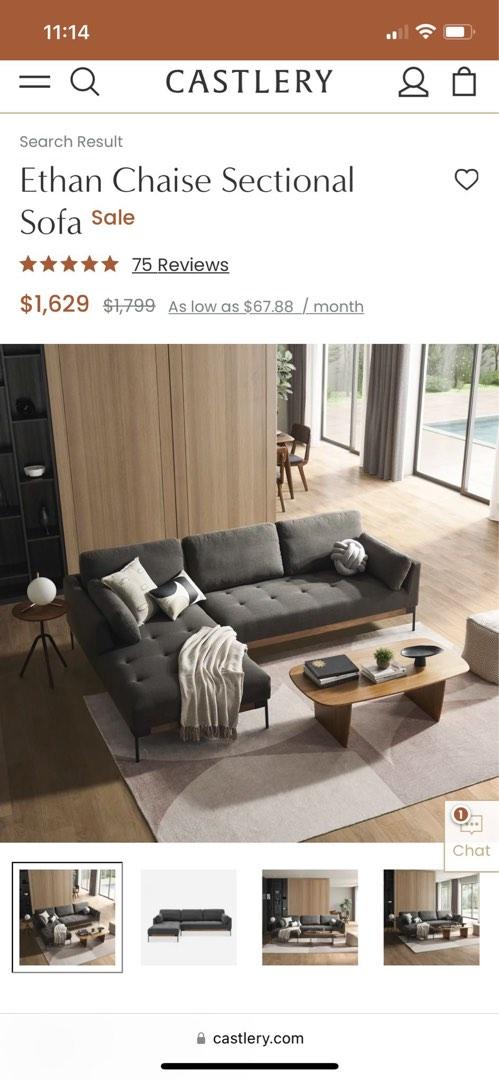 Castlery clearance sale