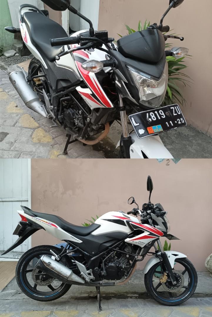 Cb sales 150r 2014