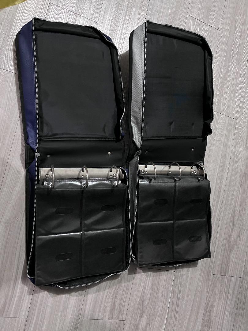 CD DVD Blueray Disc Compact Disc Storage Bag 1 for $30, Audio, Portable ...