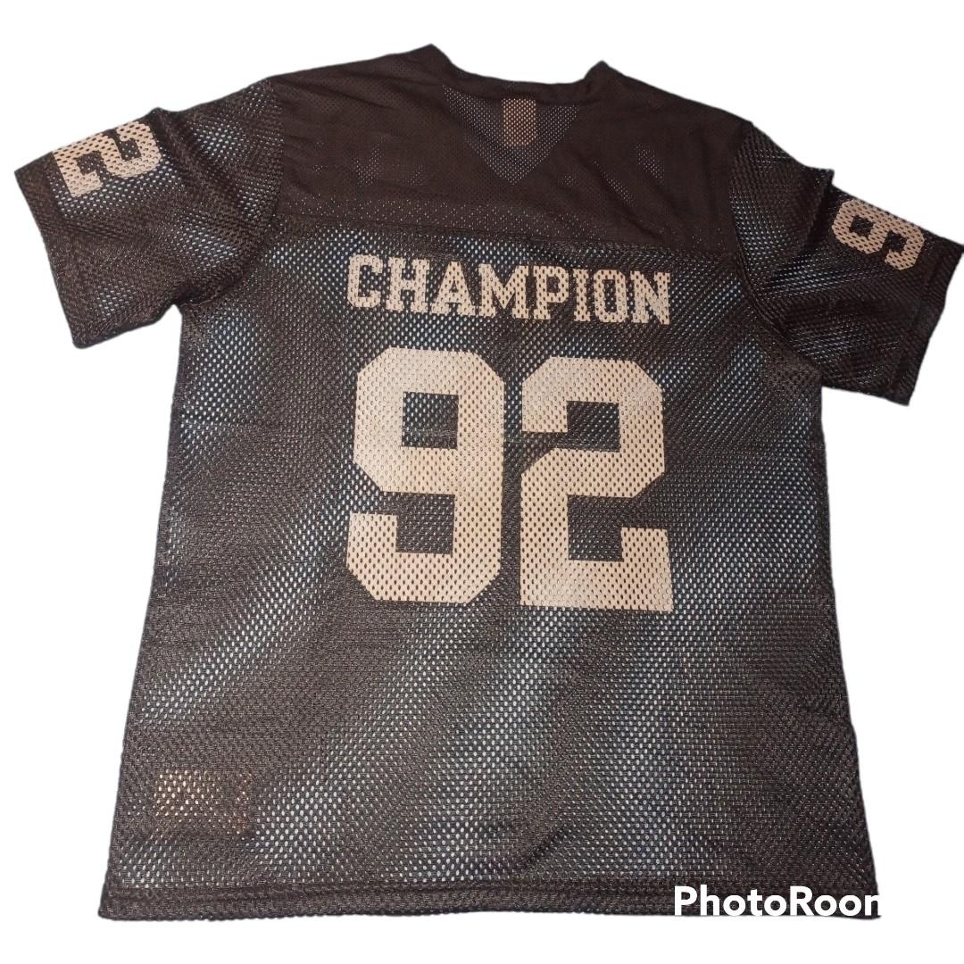 Champion football uniforms sales