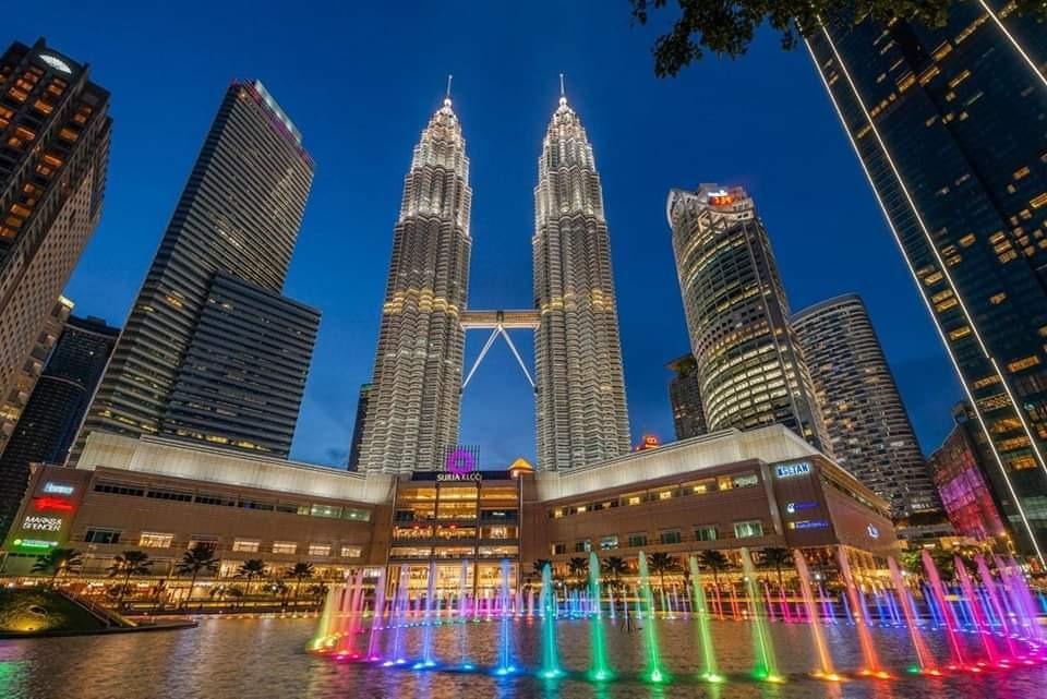 Chanel hotsell bag klcc